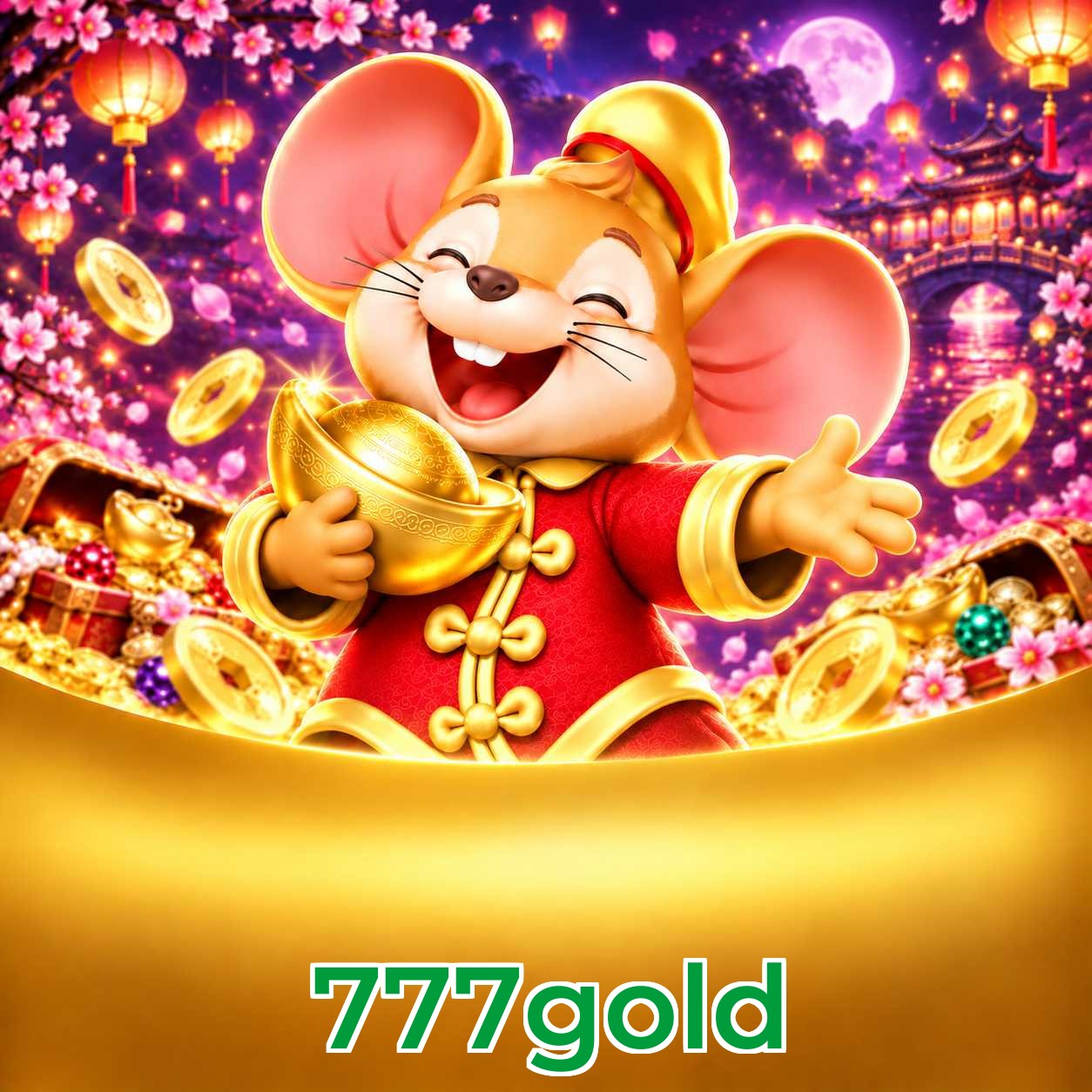 777gold Logo