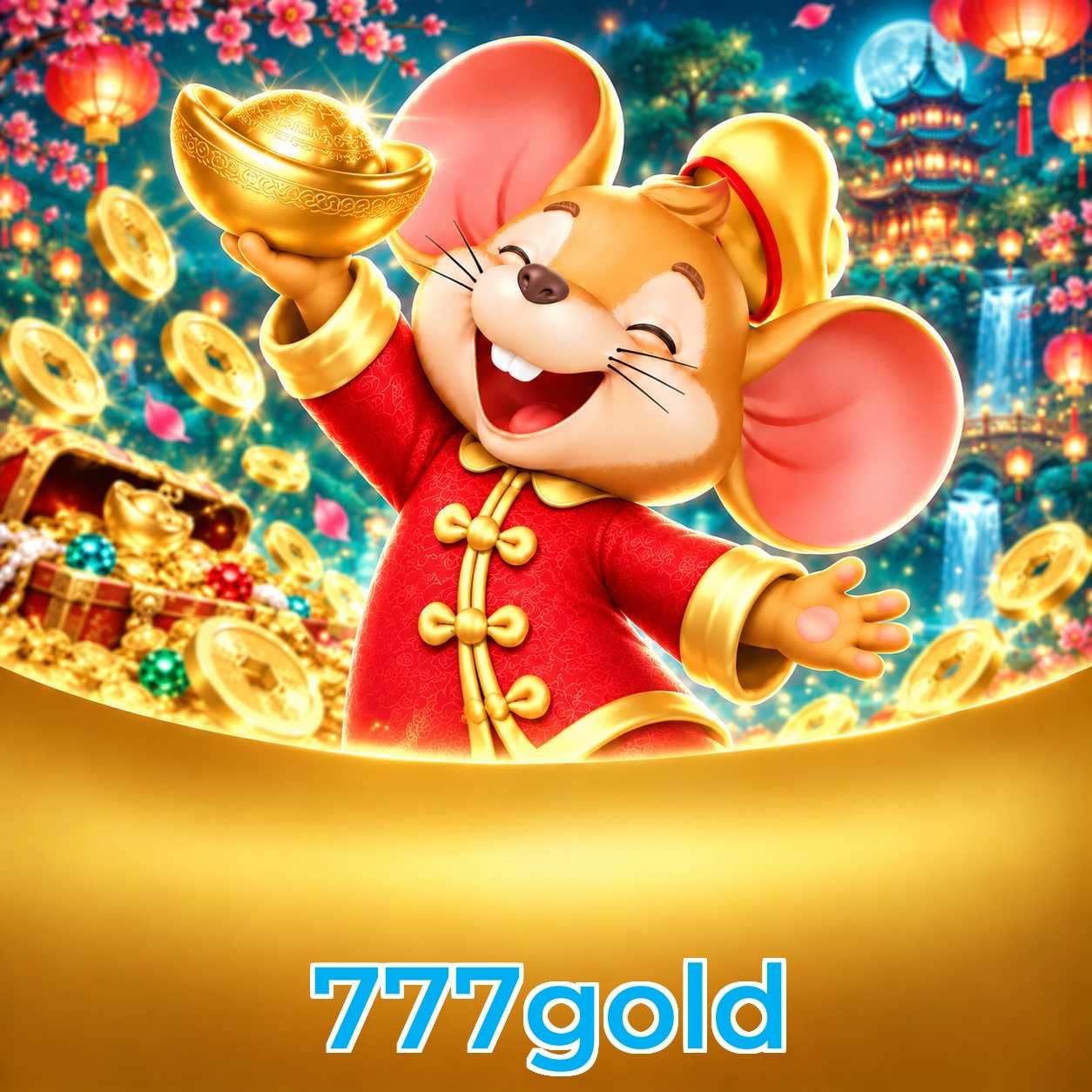 777gold Cashback