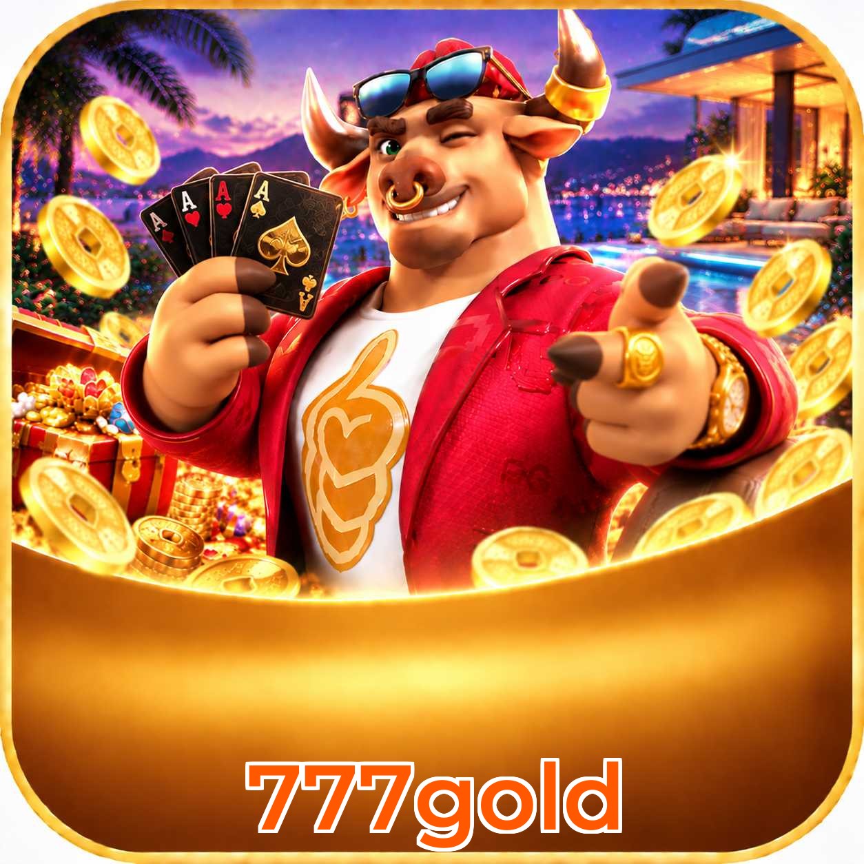 777gold Telegram Stats