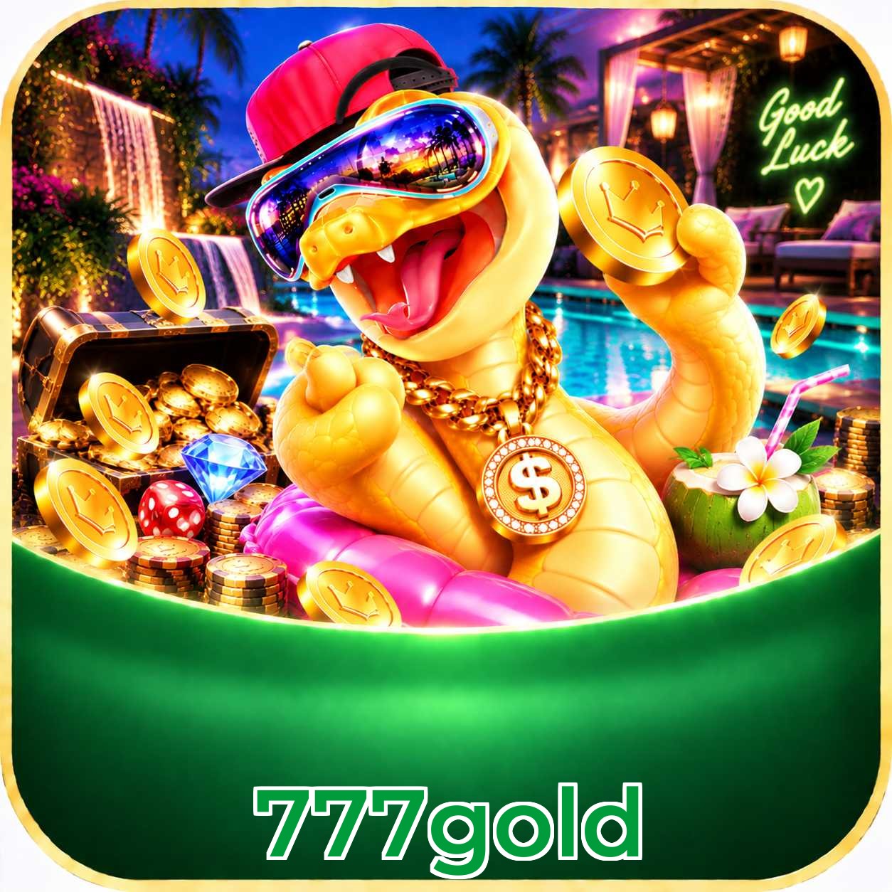 777gold Loterias