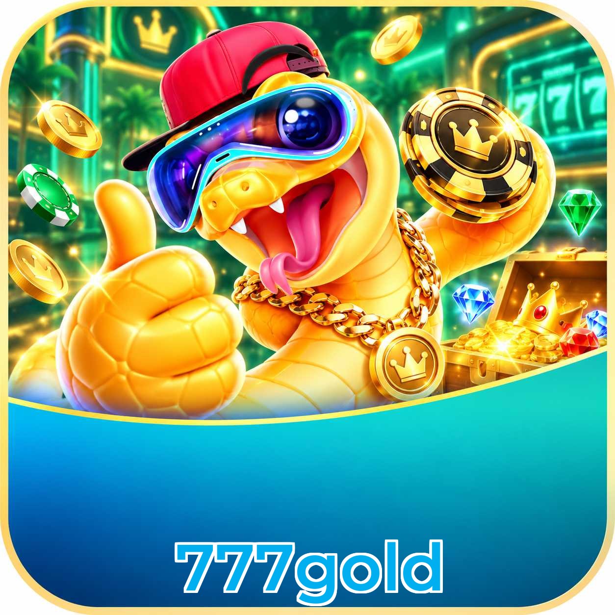 777gold Slots