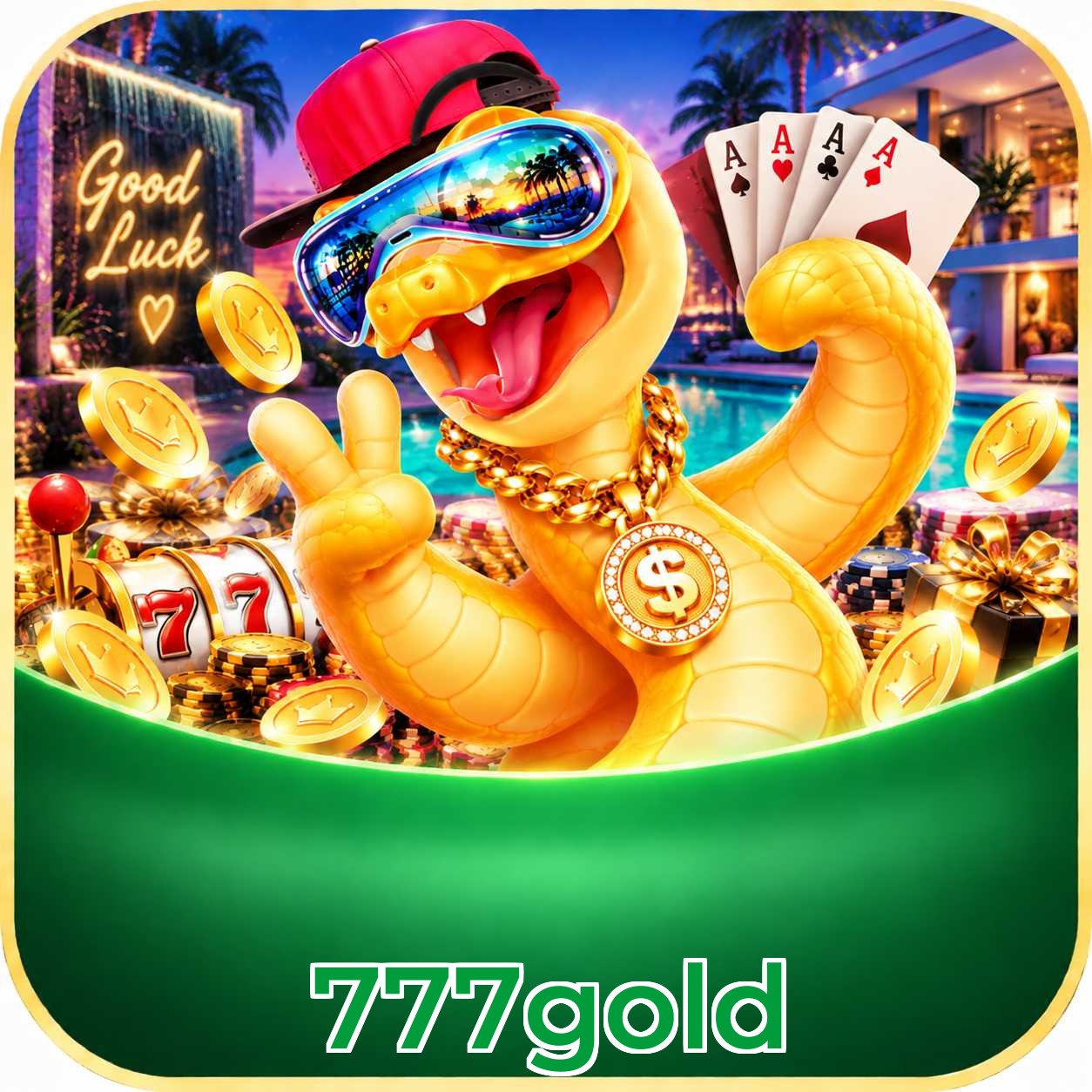 777gold Erros de Login