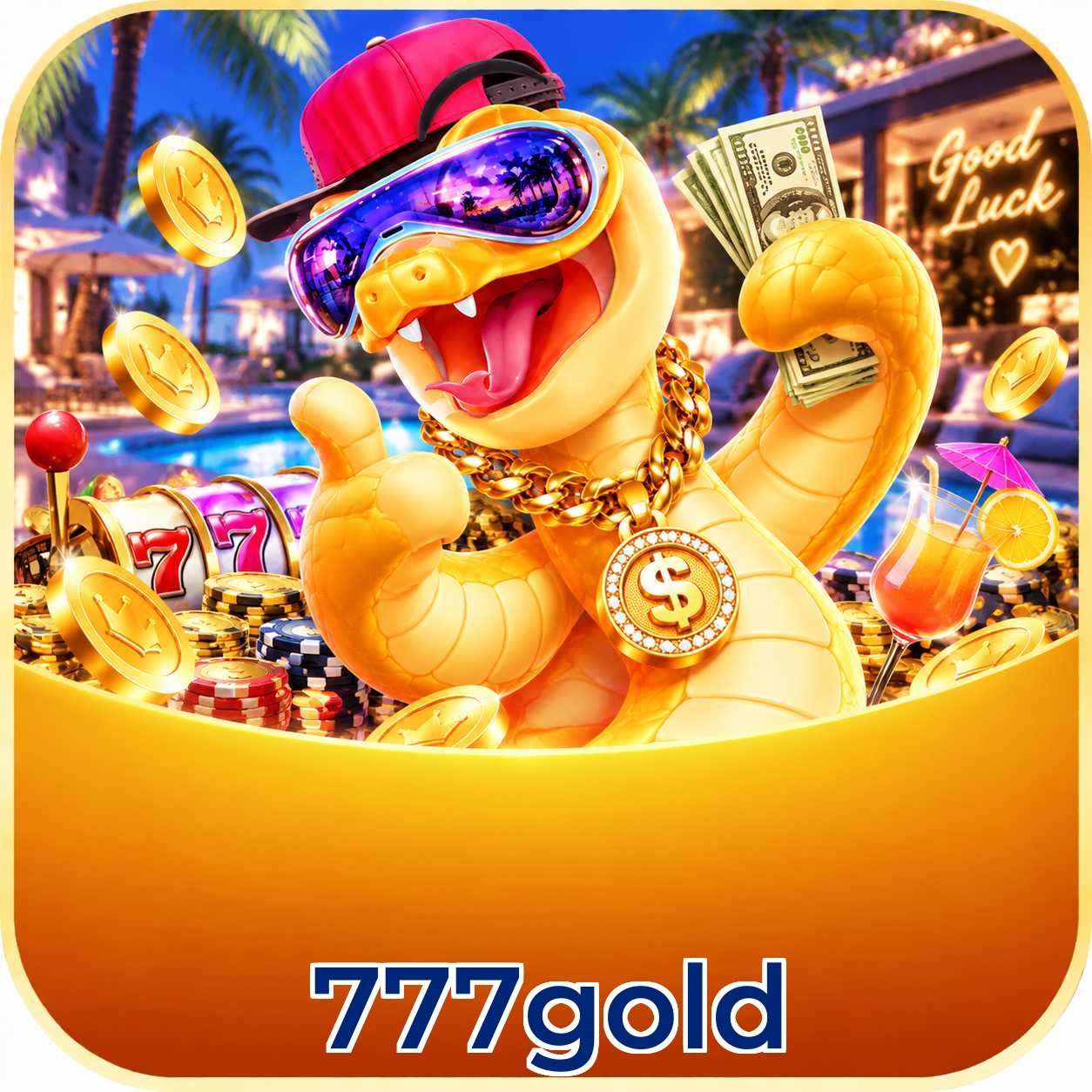 777gold Logo