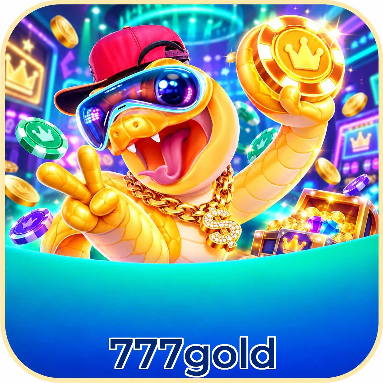 777gold Telegram