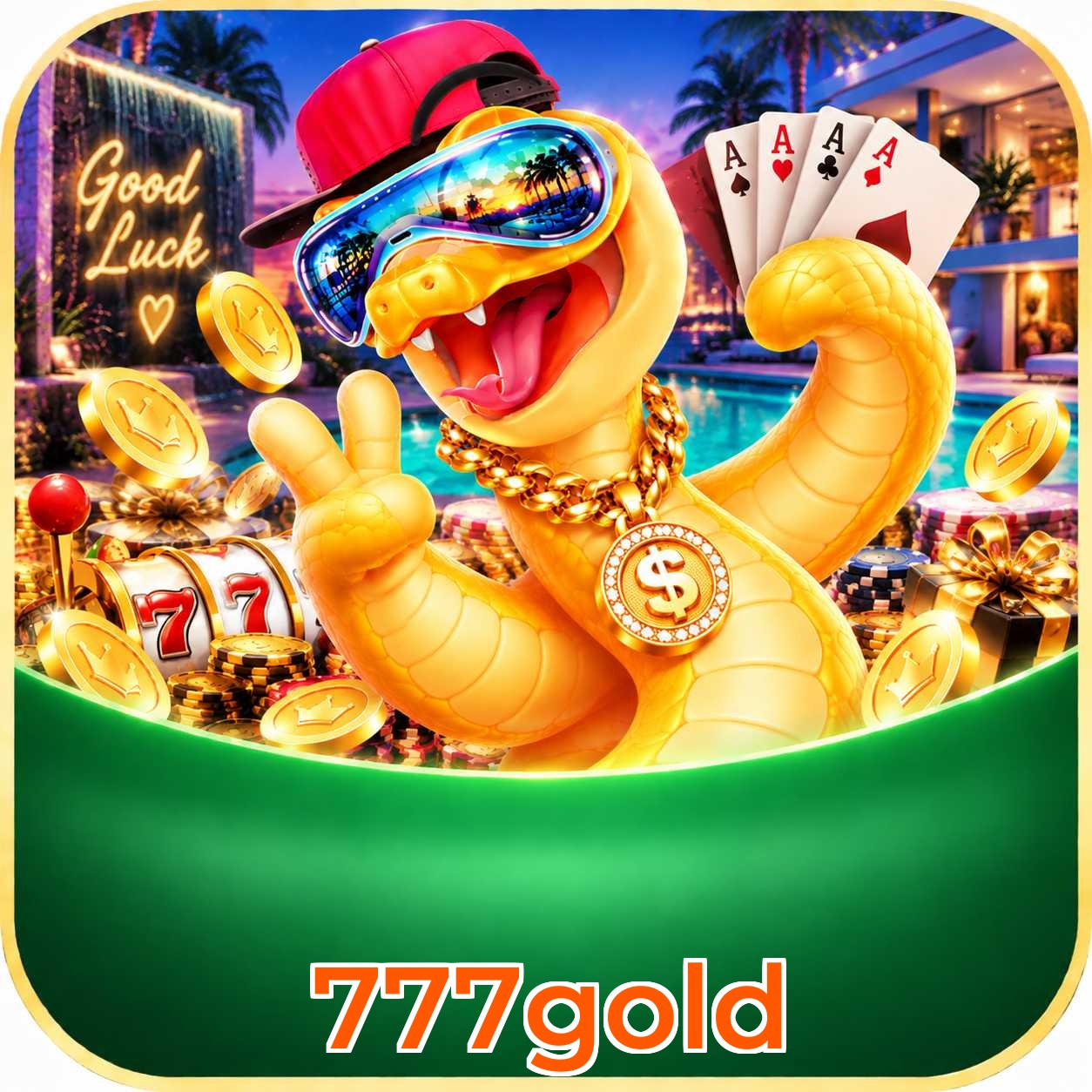 777gold Logo
