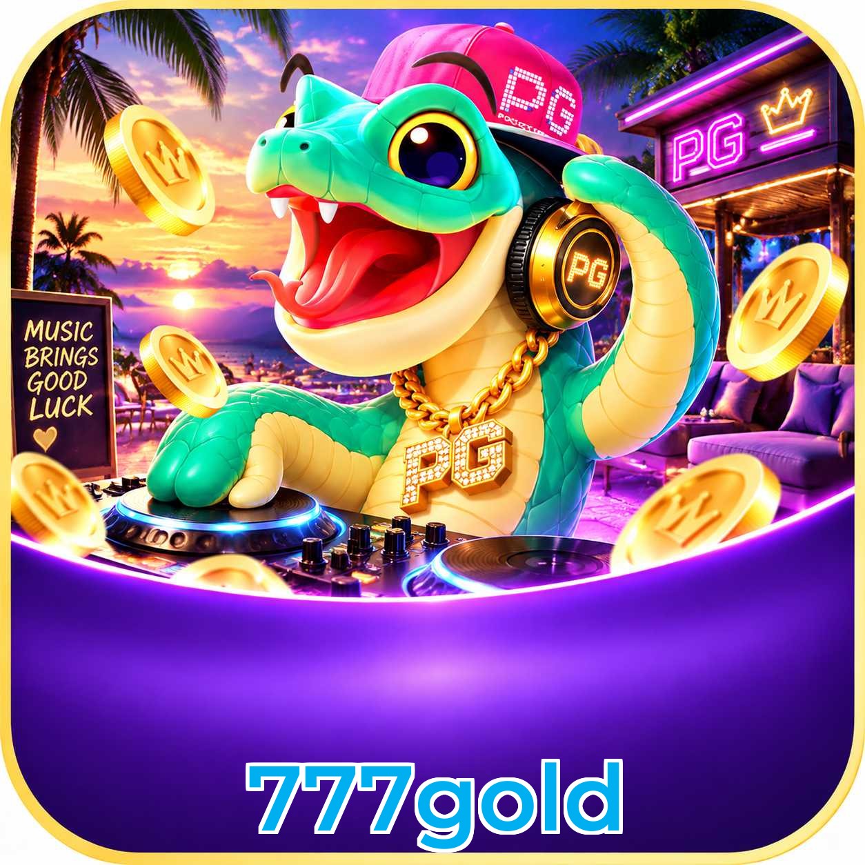 777gold Security