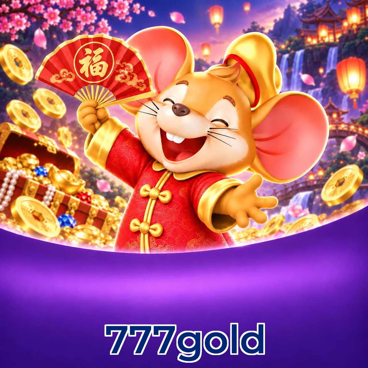 777gold Logo