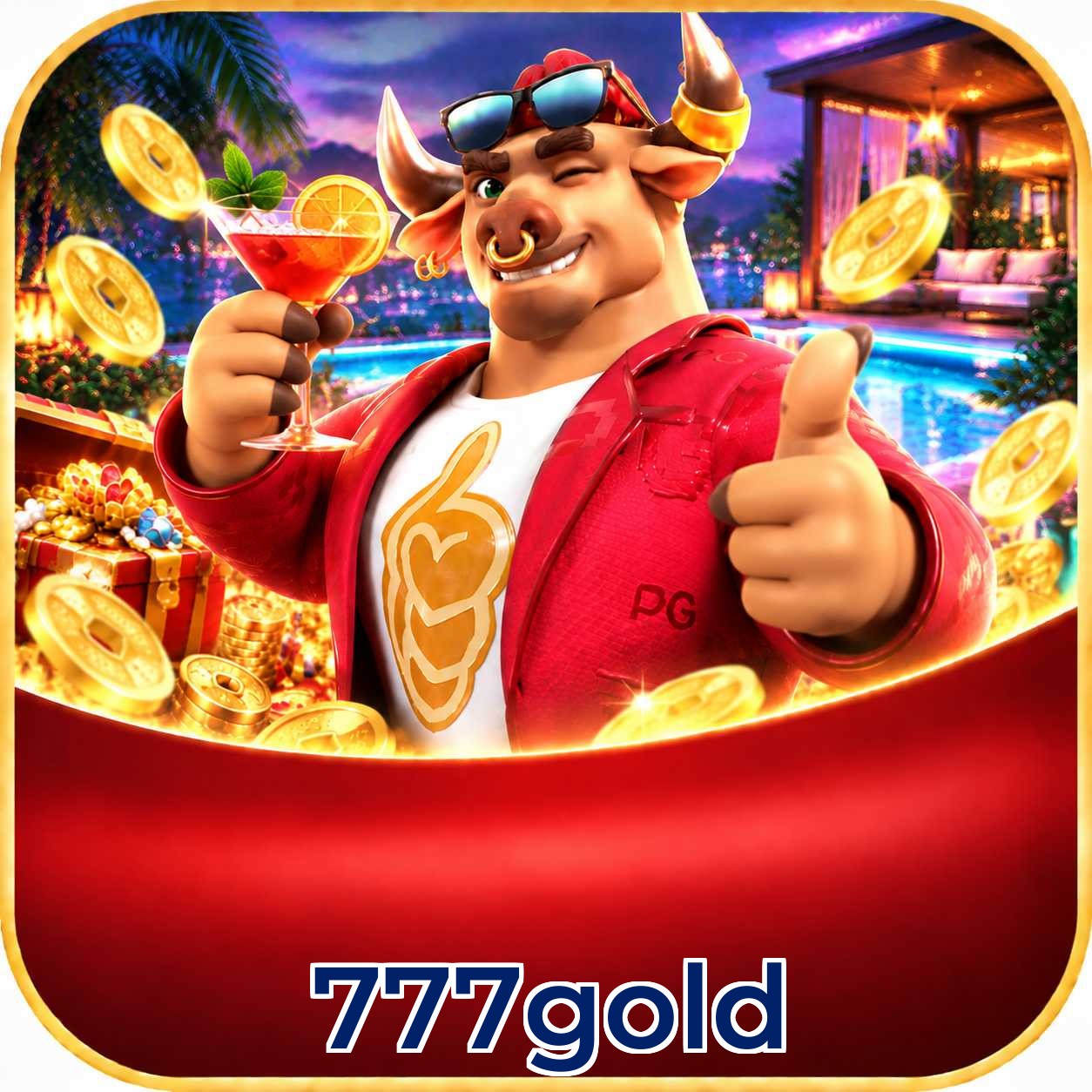 777gold Facebook Support