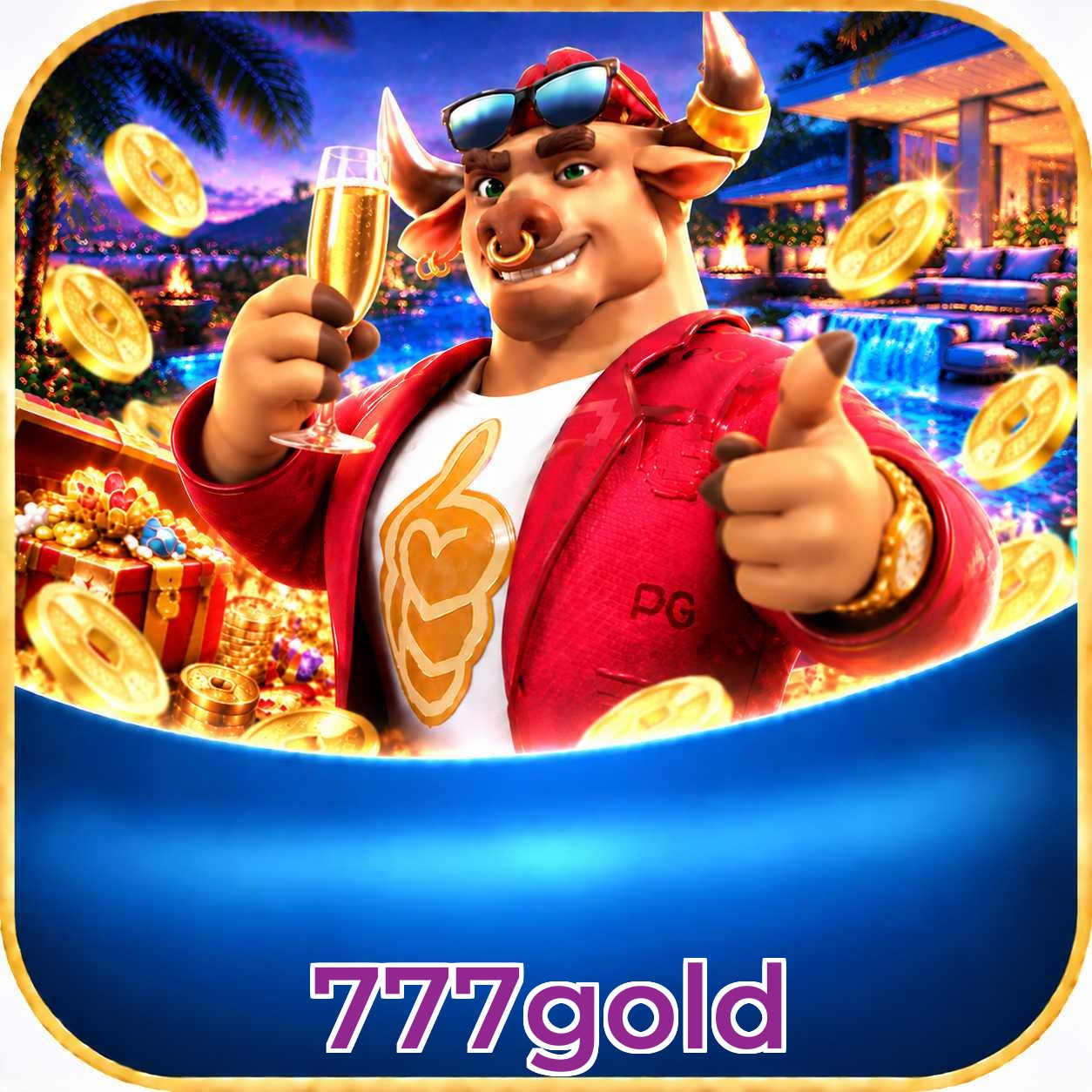 777gold Live Casino Overview
