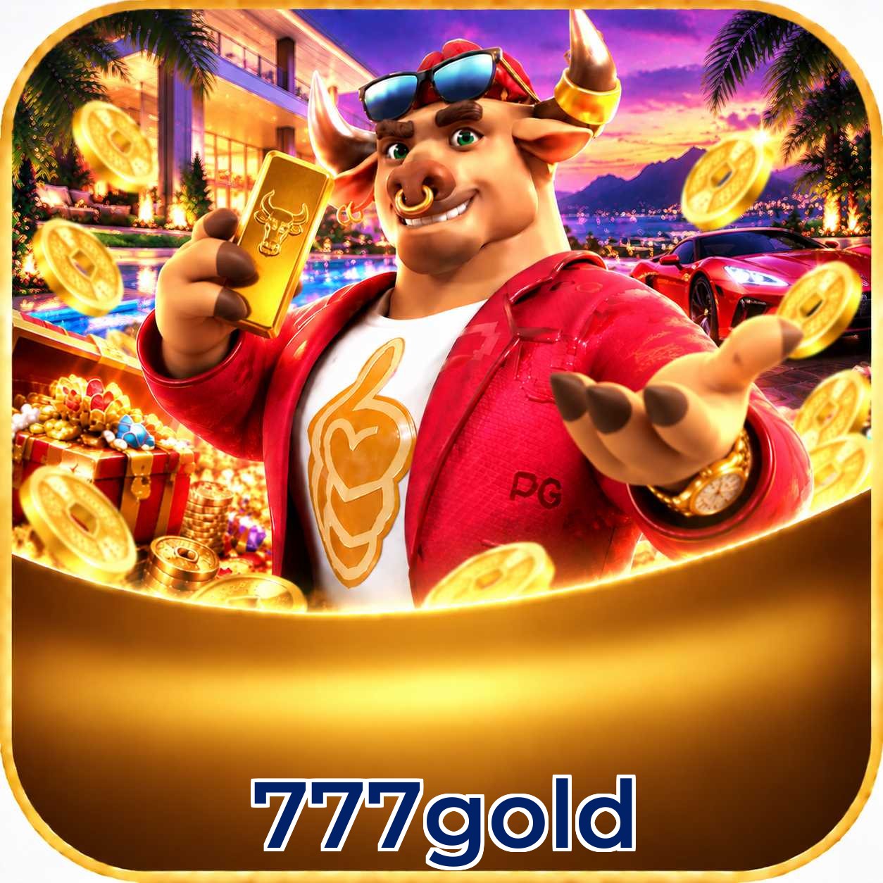 777gold Logo