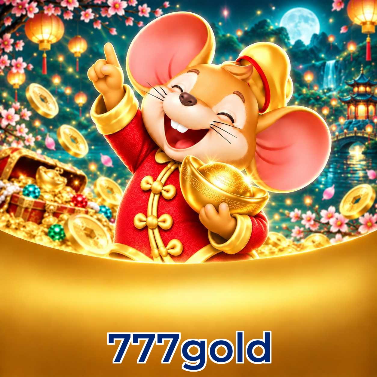 777gold Troubleshooting
