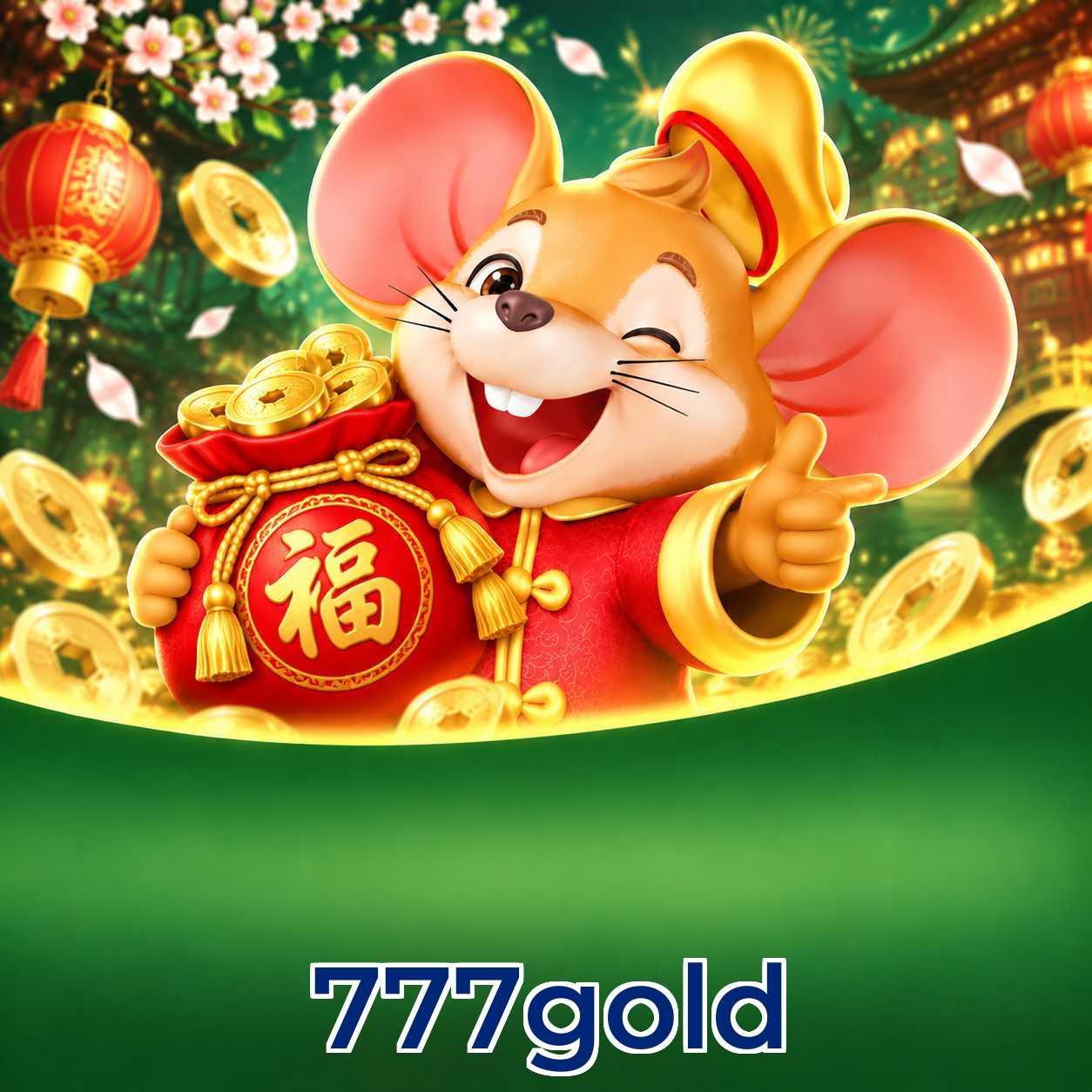 777gold Logo