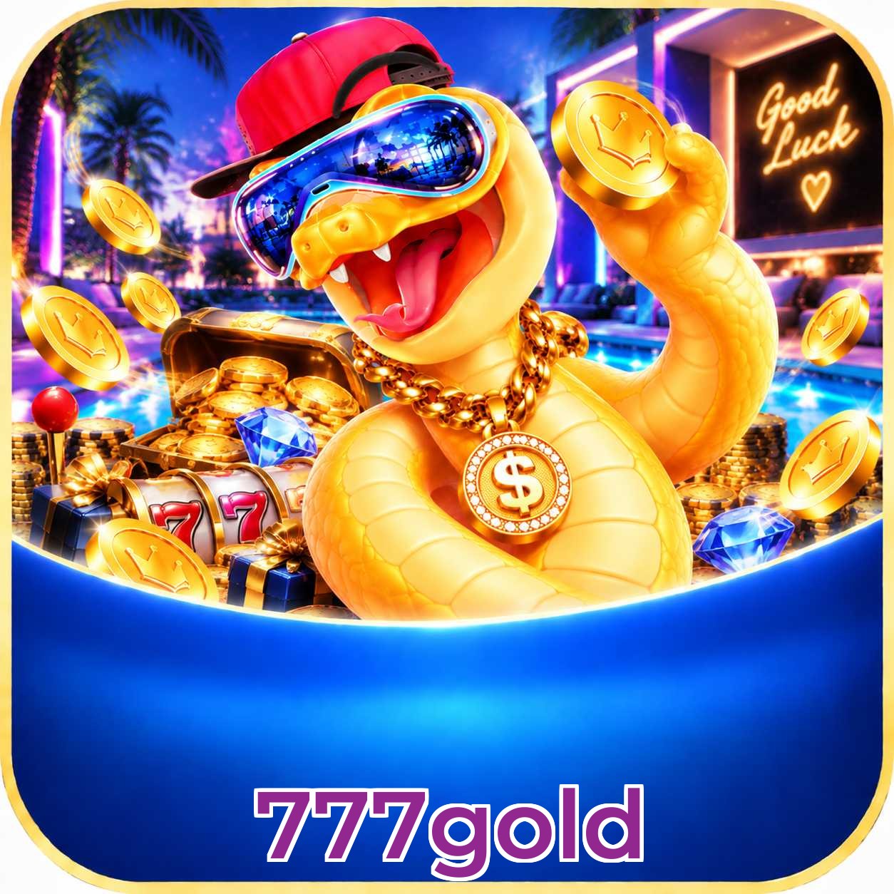 777gold Compatibilidade