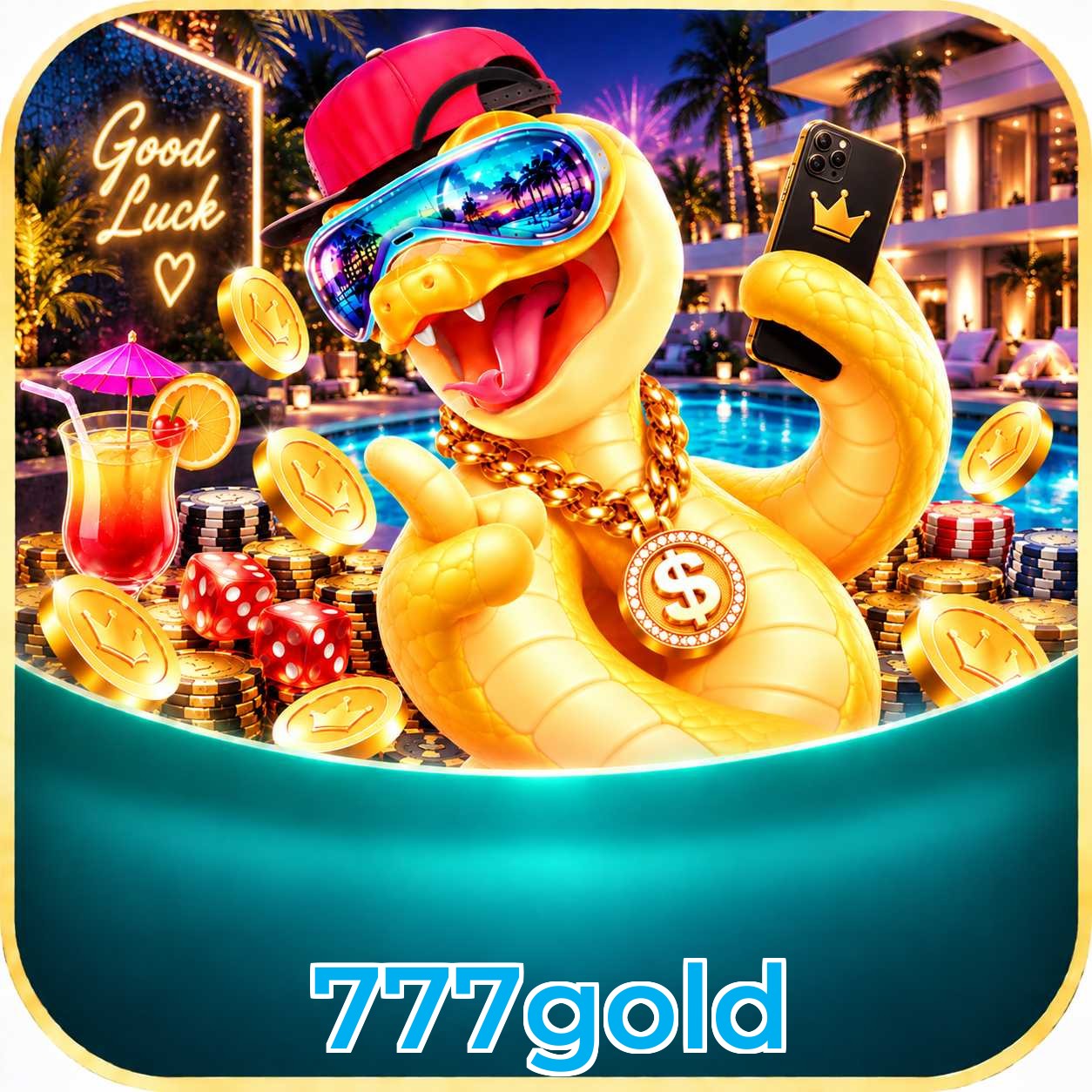 777gold Plataforma FAQ